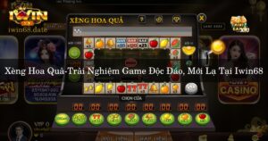 xèng hoa quả